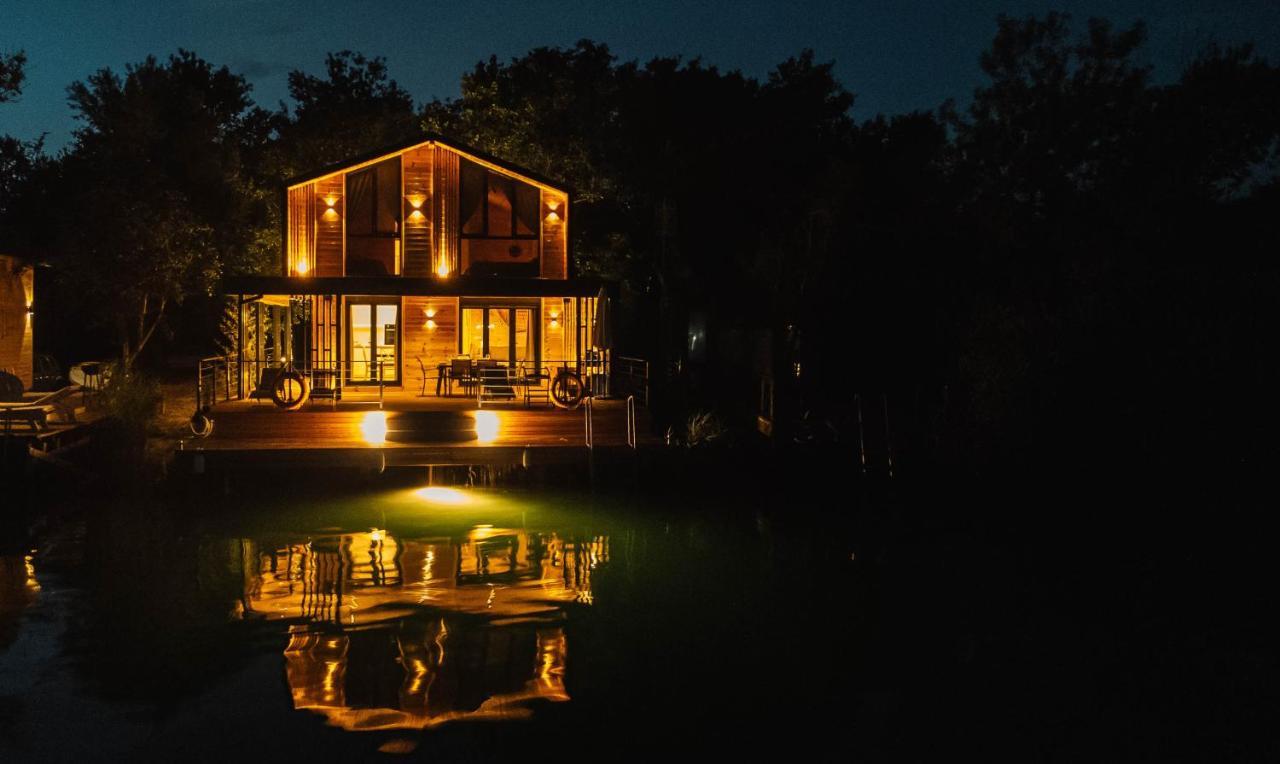 Congo Bungalow Ulcinj Luaran gambar