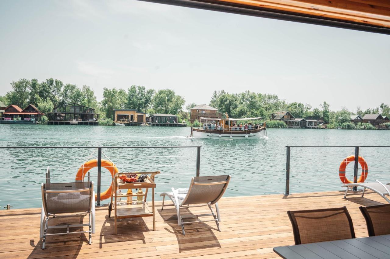 Congo Bungalow Ulcinj Luaran gambar