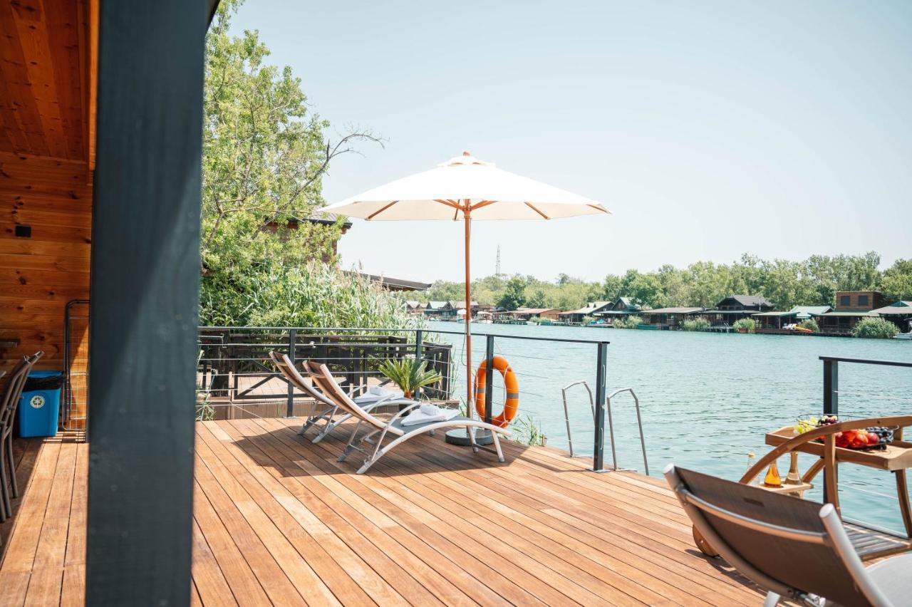 Congo Bungalow Ulcinj Luaran gambar
