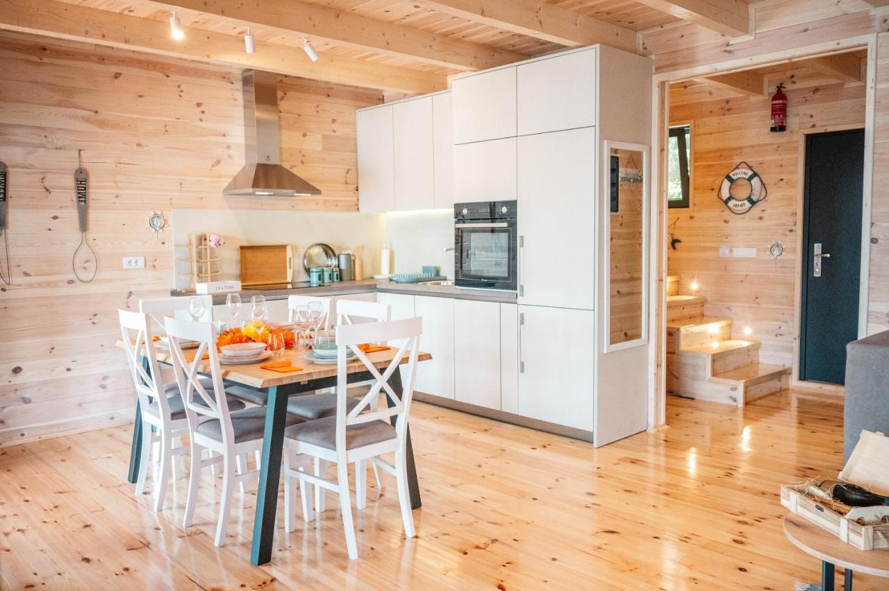 Congo Bungalow Ulcinj Luaran gambar