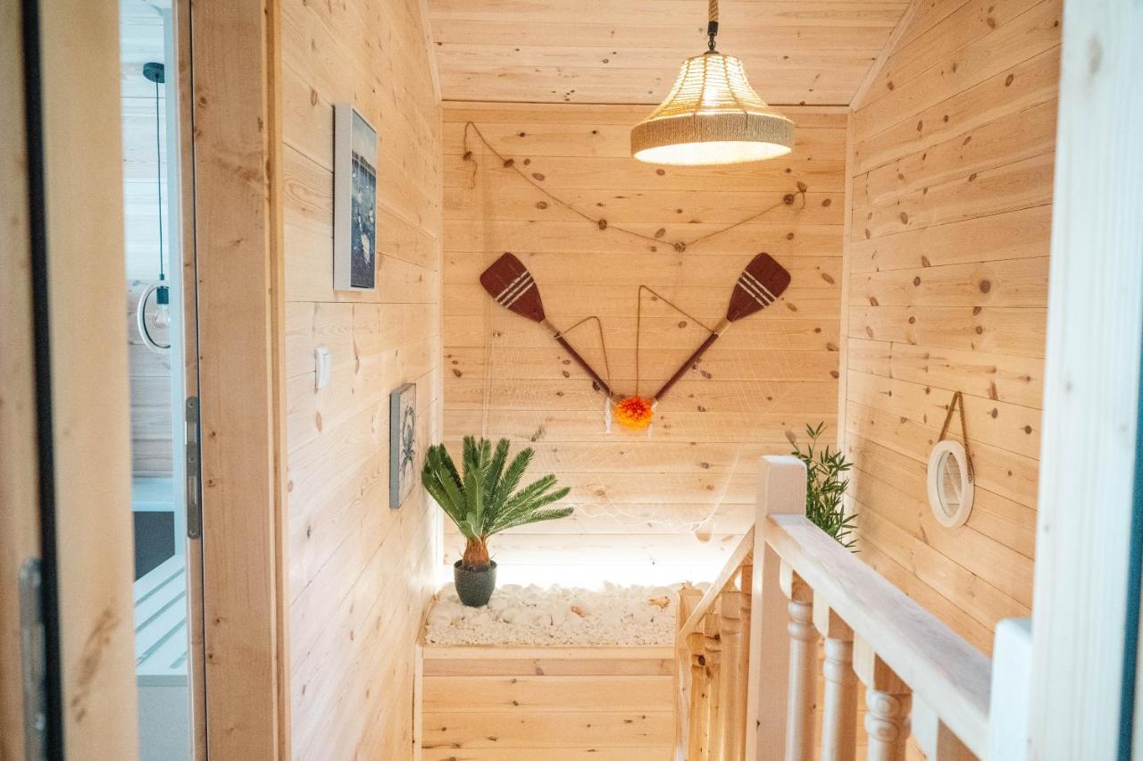 Congo Bungalow Ulcinj Luaran gambar