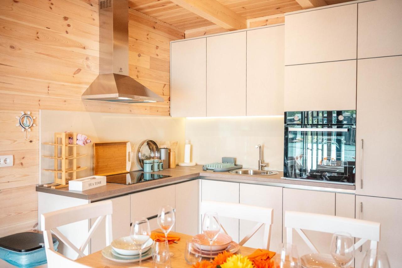 Congo Bungalow Ulcinj Luaran gambar