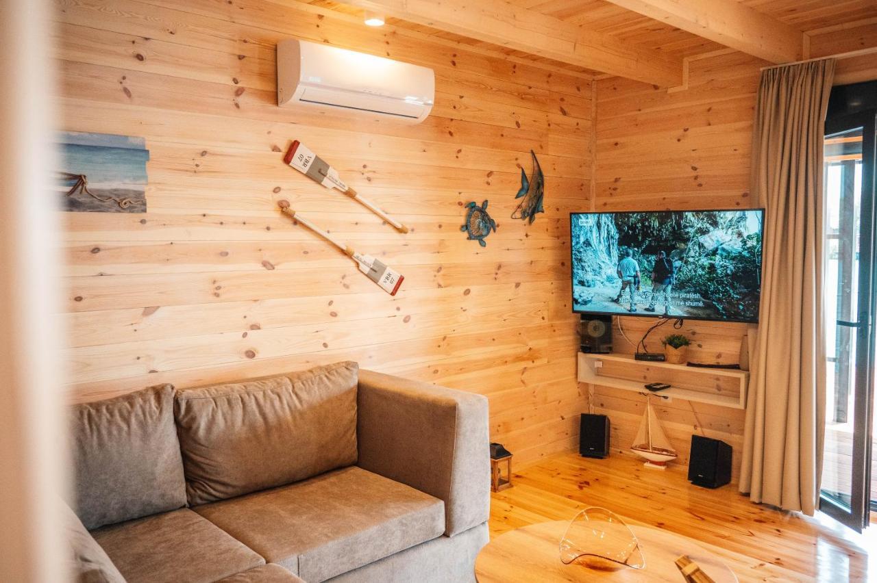 Congo Bungalow Ulcinj Luaran gambar