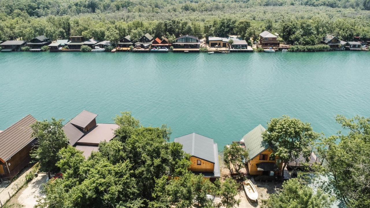 Congo Bungalow Ulcinj Luaran gambar