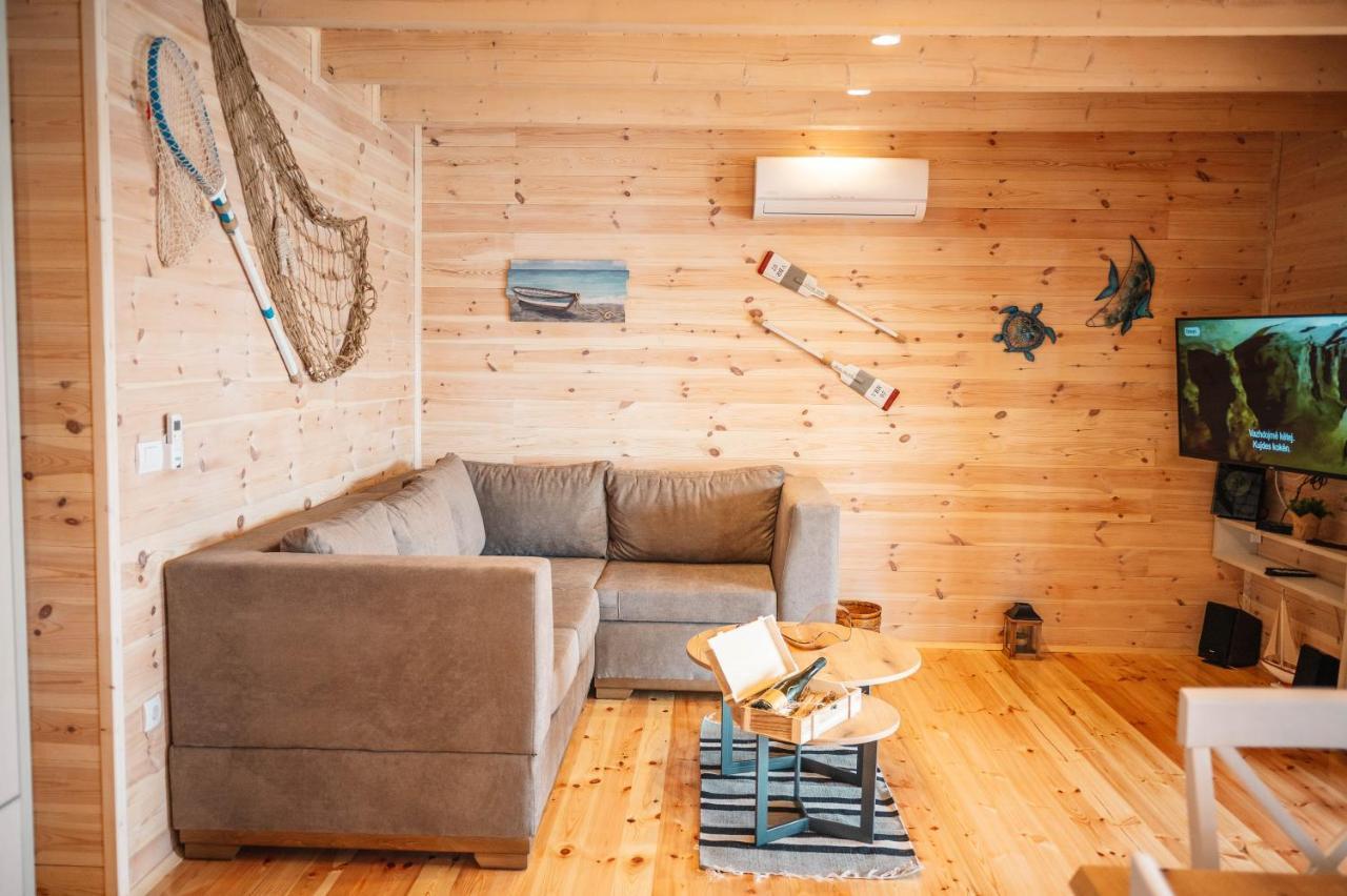 Congo Bungalow Ulcinj Luaran gambar