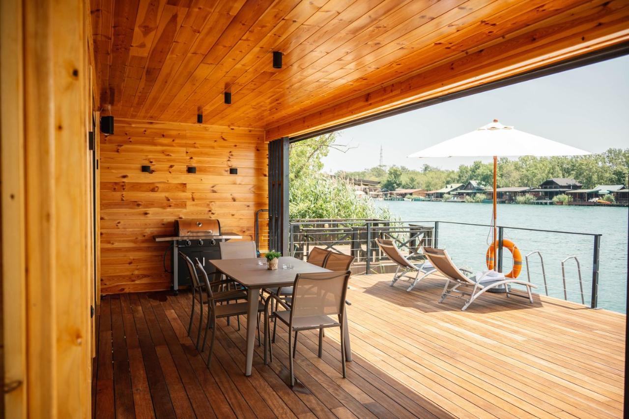 Congo Bungalow Ulcinj Luaran gambar