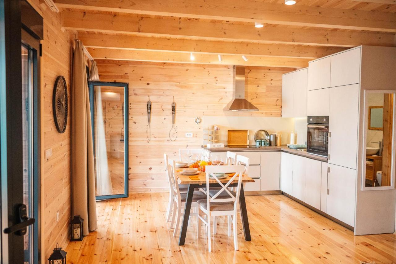 Congo Bungalow Ulcinj Luaran gambar