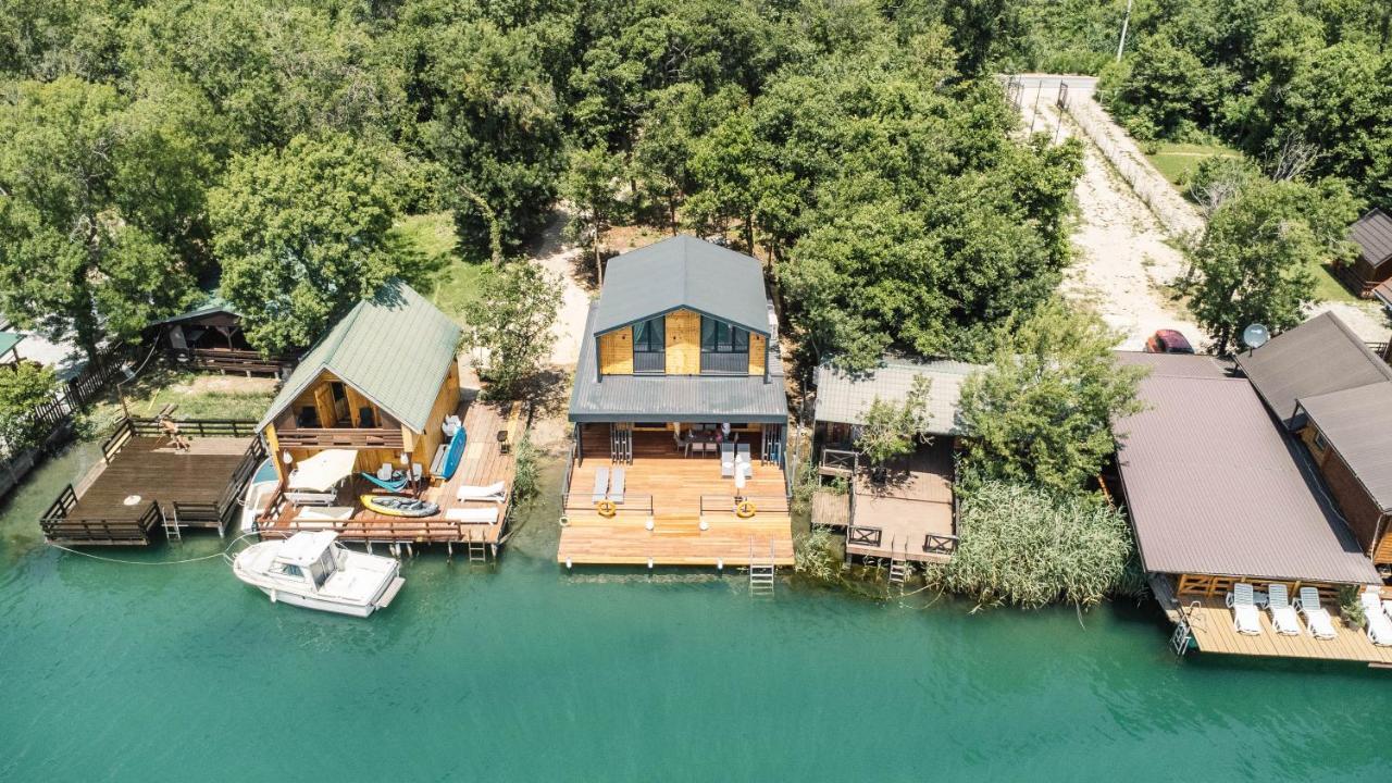 Congo Bungalow Ulcinj Luaran gambar