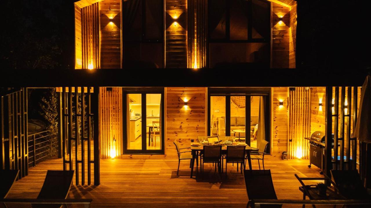 Congo Bungalow Ulcinj Luaran gambar