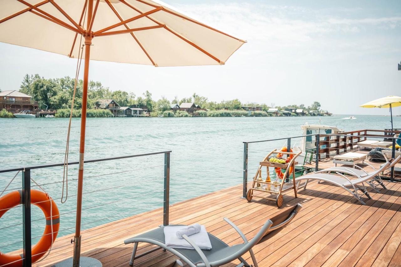 Congo Bungalow Ulcinj Luaran gambar